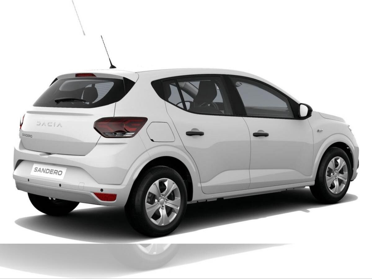 Dacia Sandero ESSENTIAL SCE 65 *KLIMA*MEDIA-DISPLAY*EINPARKHILFE HINTEN*