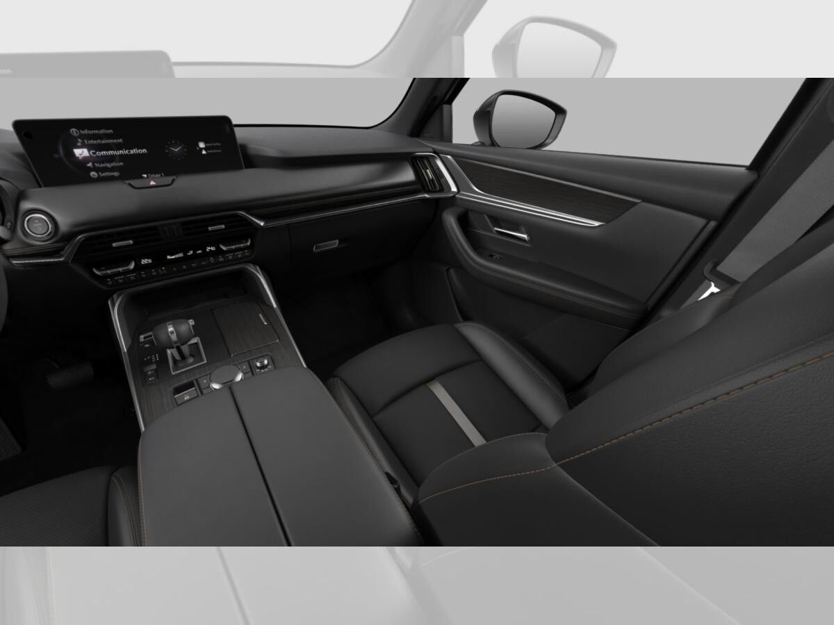 Mazda CX-80 eSKYACTIV-D254ps Aut. AWD Homura Plus 6 sitze