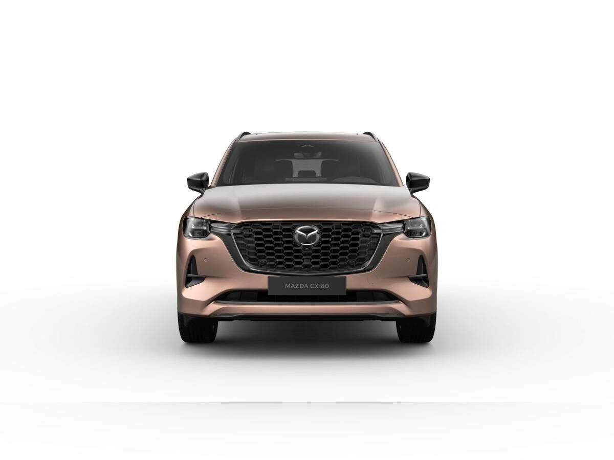 Mazda CX-80 eSKYACTIV-D254ps Aut. AWD Homura Plus 6 sitze