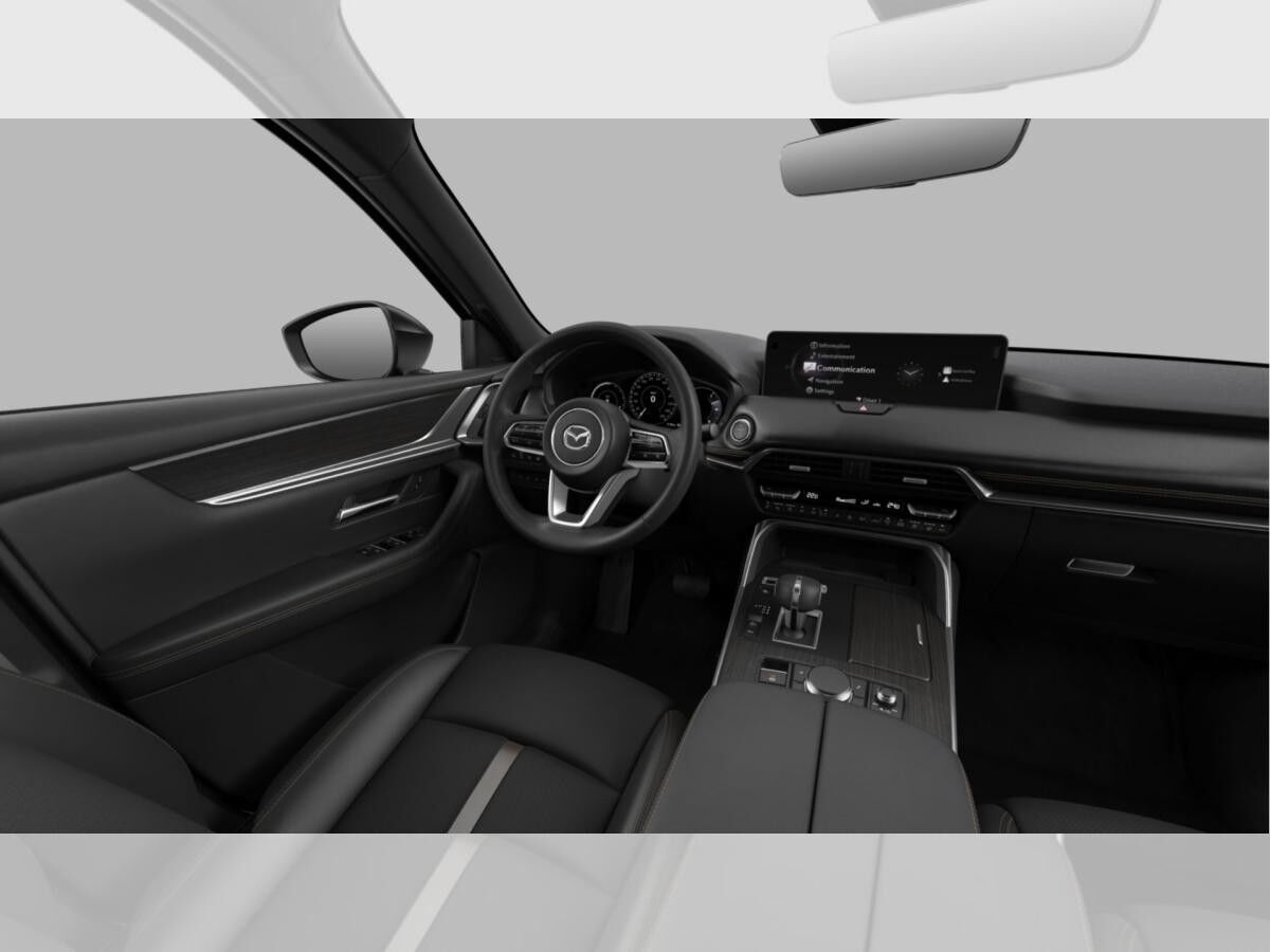 Mazda CX-80 eSKYACTIV-D254ps Aut. AWD Homura Plus 6 sitze