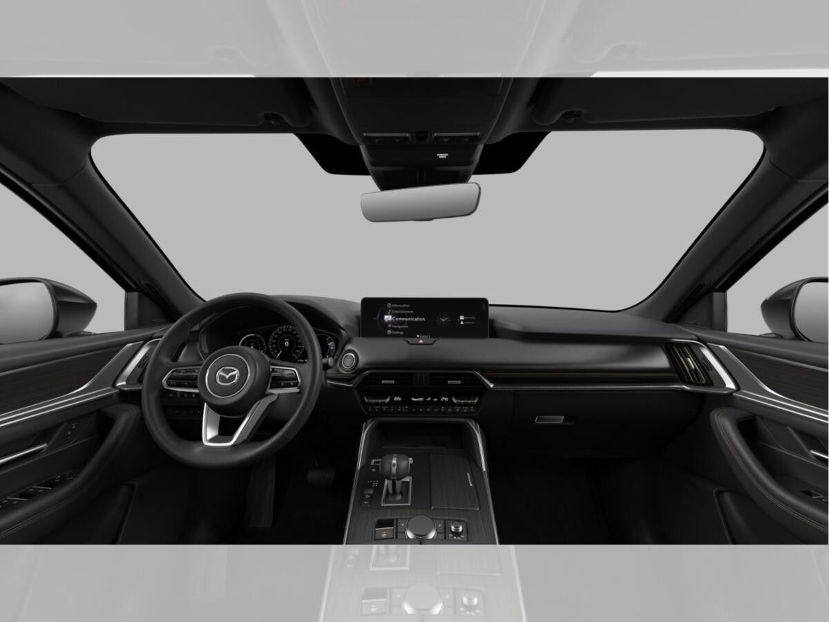 Mazda CX-80 eSKYACTIV-D254ps Aut. AWD Homura Plus 6 sitze