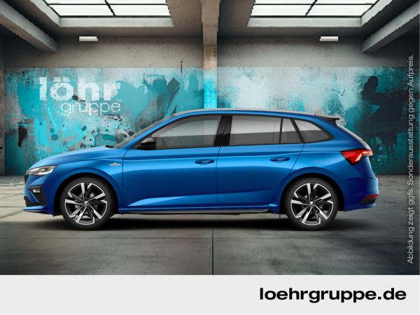 Skoda Scala 1.0 TSI 70kW Monte Carlo