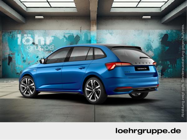 Skoda Scala 1.0 TSI 70kW Monte Carlo
