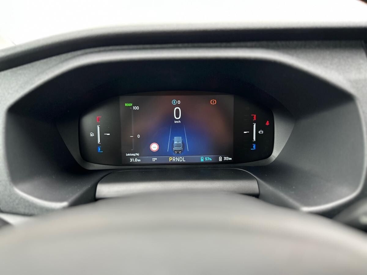 Ford Transit ⚡ SOFORT VERFÜGBAR ⚡  BEV ELEKTRO Kasten L3H2 Trend ⚡183PS⚡