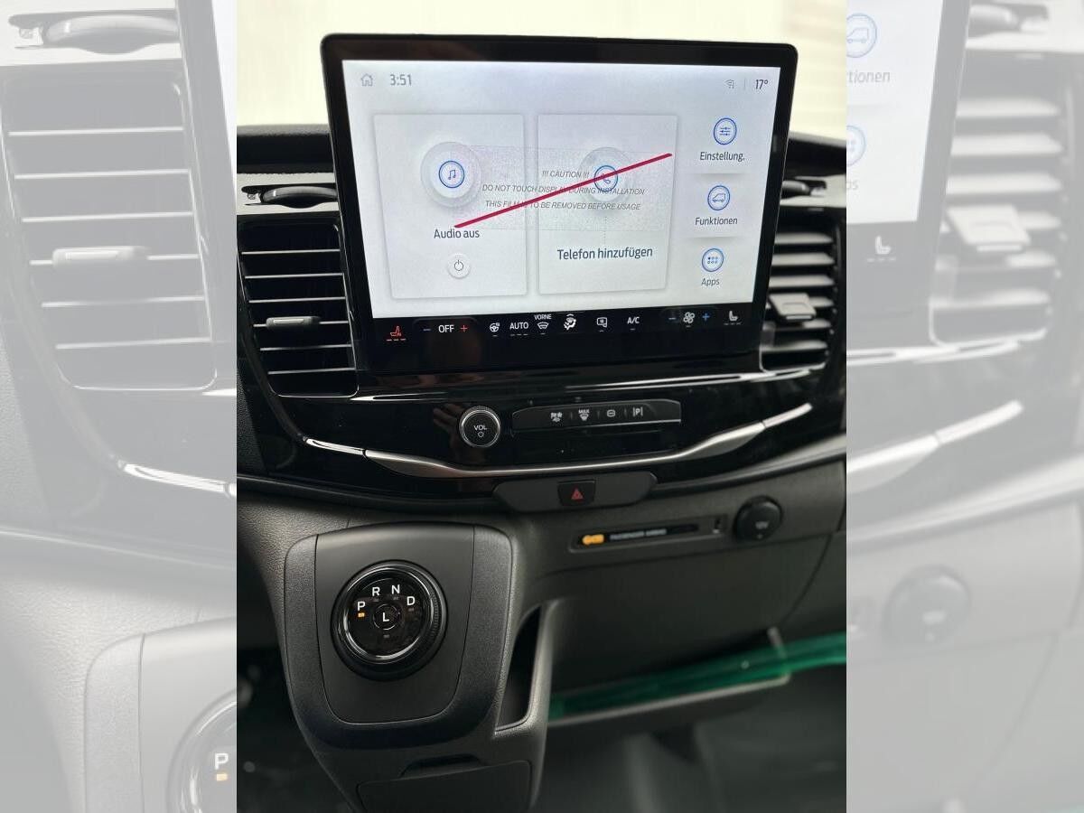 Ford Transit ⚡ SOFORT VERFÜGBAR ⚡  BEV ELEKTRO Kasten L3H2 Trend ⚡183PS⚡