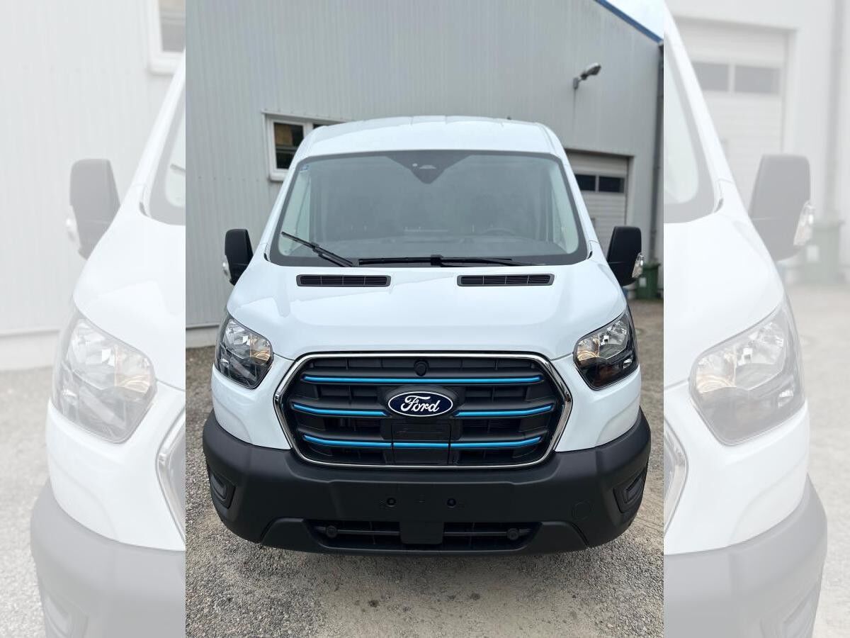 Ford Transit ⚡ SOFORT VERFÜGBAR ⚡  BEV ELEKTRO Kasten L3H2 Trend ⚡183PS⚡