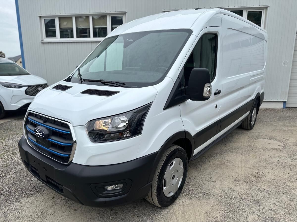 Ford Transit ⚡ SOFORT VERFÜGBAR ⚡  BEV ELEKTRO Kasten L3H2 Trend ⚡183PS⚡
