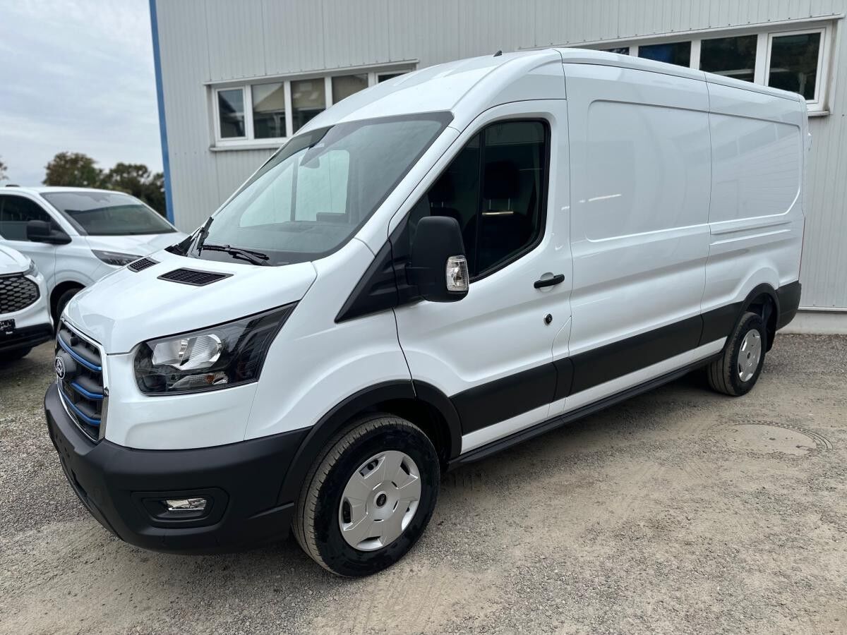 Ford Transit ⚡ SOFORT VERFÜGBAR ⚡  BEV ELEKTRO Kasten L3H2 Trend ⚡183PS⚡