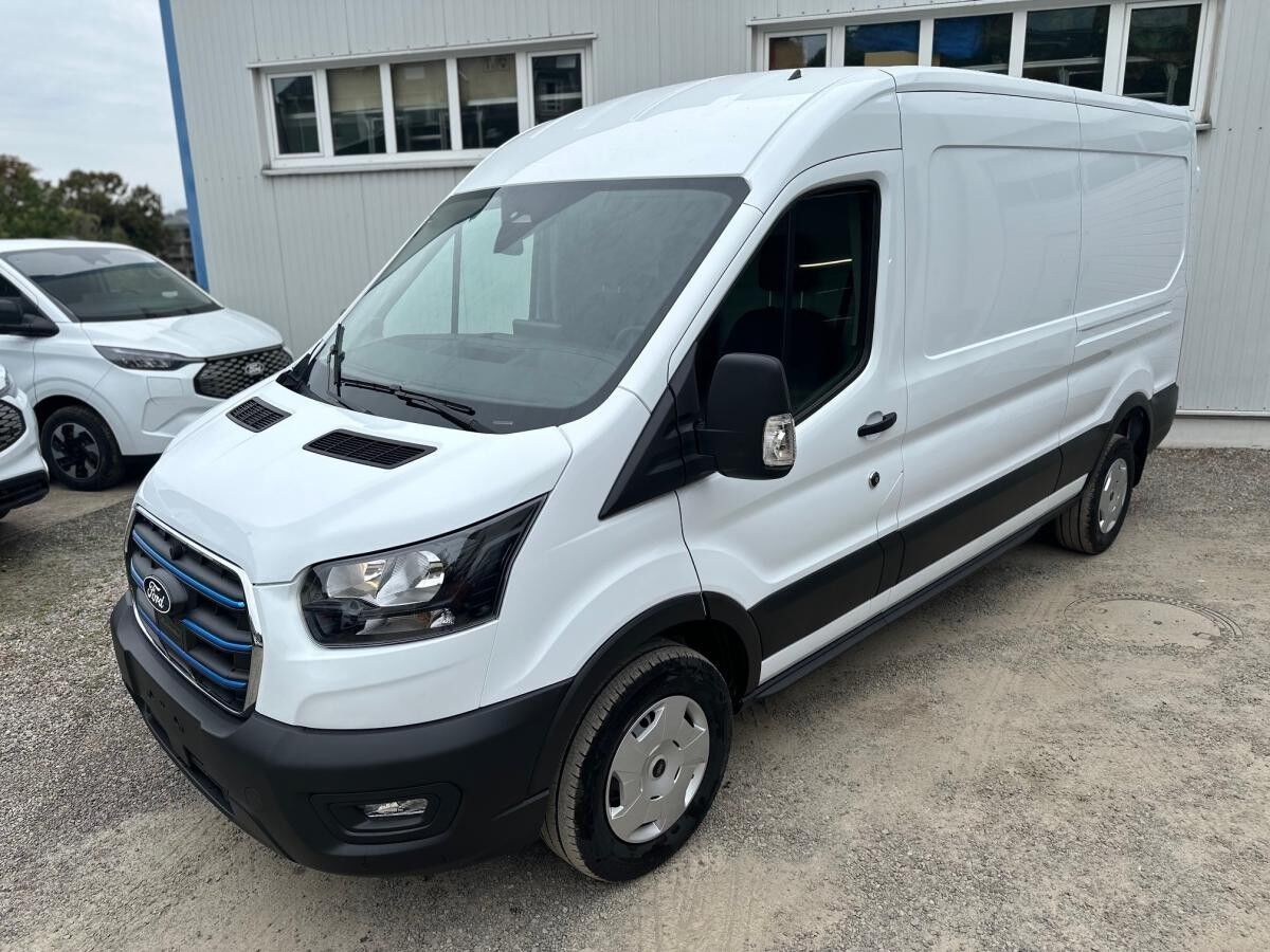 Ford Transit ⚡ SOFORT VERFÜGBAR ⚡  BEV ELEKTRO Kasten L3H2 Trend ⚡183PS⚡