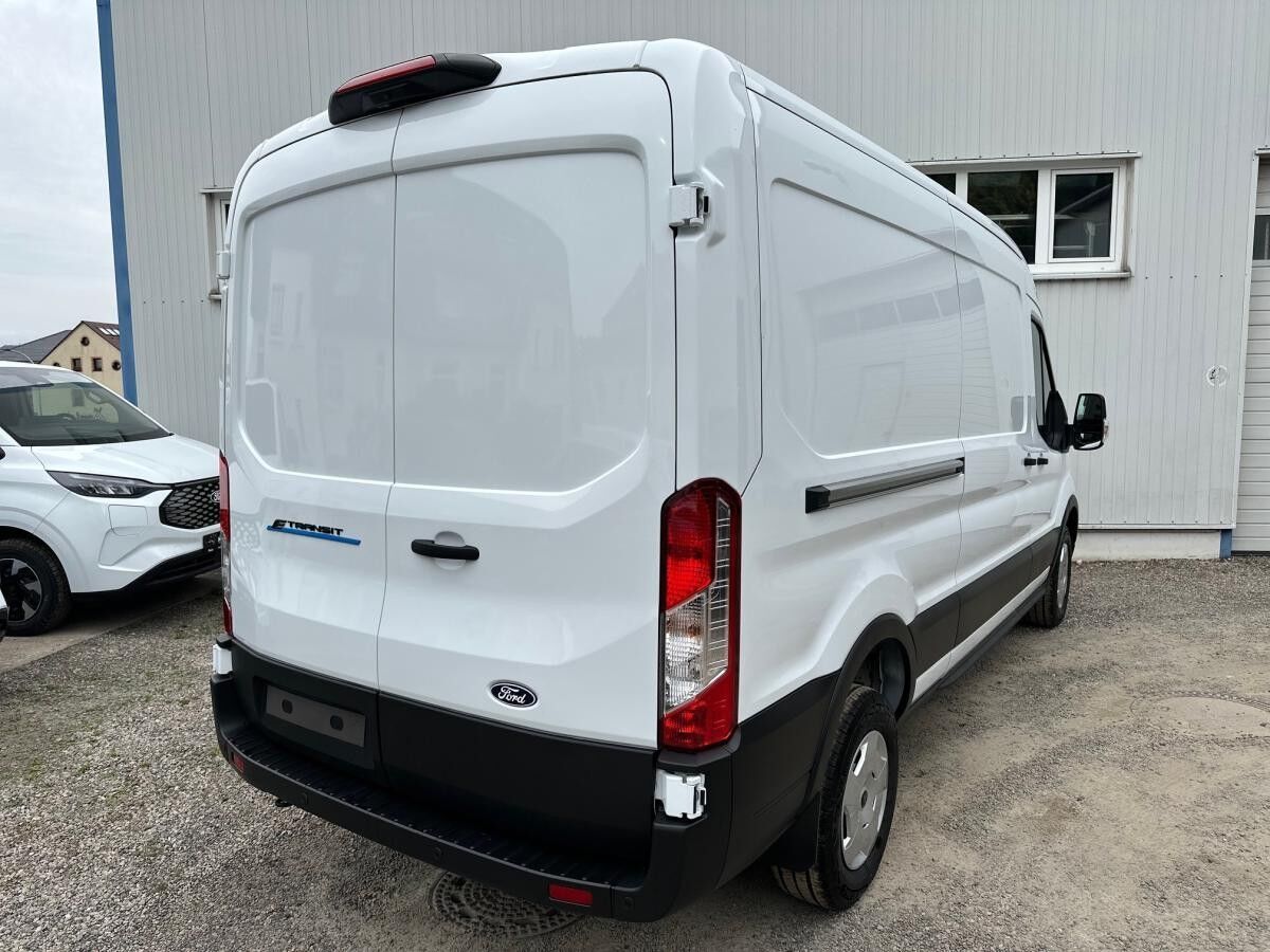 Ford Transit ⚡ SOFORT VERFÜGBAR ⚡  BEV ELEKTRO Kasten L3H2 Trend ⚡183PS⚡