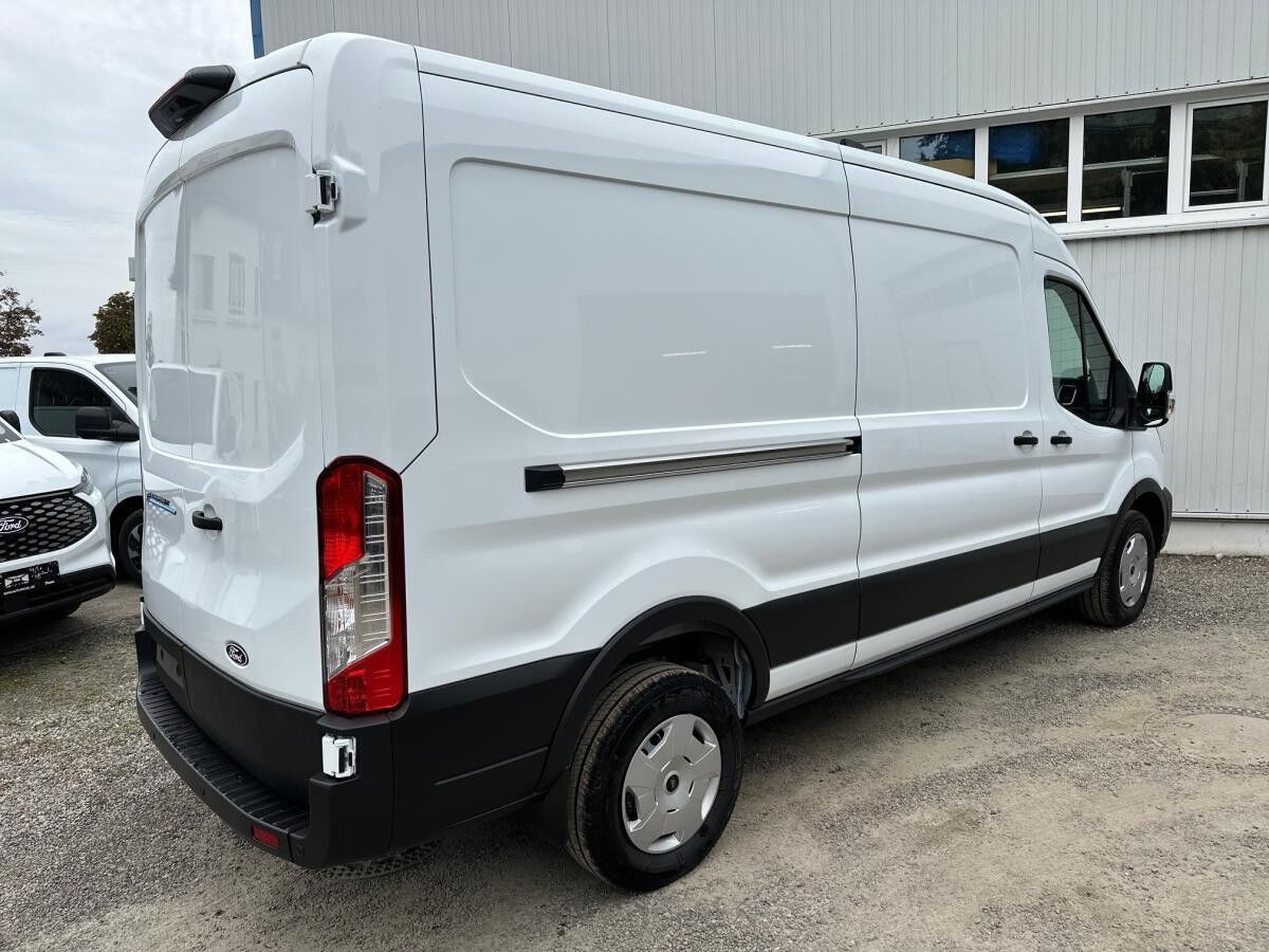 Ford Transit ⚡ SOFORT VERFÜGBAR ⚡  BEV ELEKTRO Kasten L3H2 Trend ⚡183PS⚡