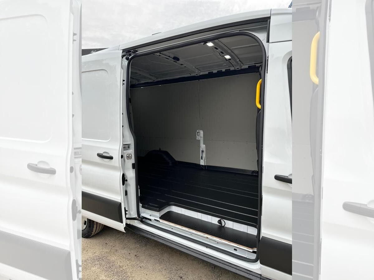 Ford Transit ⚡ SOFORT VERFÜGBAR ⚡  BEV ELEKTRO Kasten L3H2 Trend ⚡183PS⚡