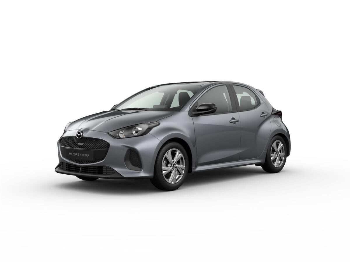 Mazda 2 Hybrid 1.5L VVT-i 116ps Aut. EXCLUSIVE-Line