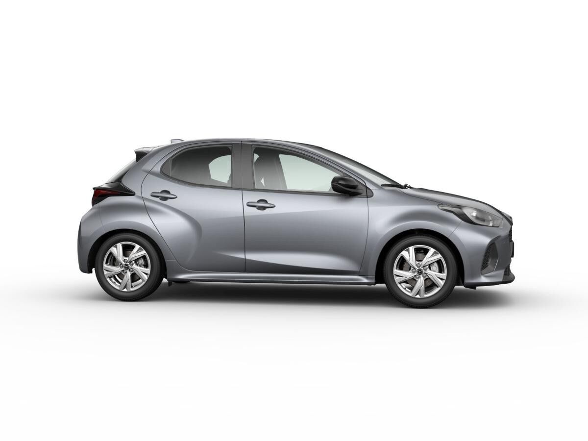 Mazda 2 Hybrid 1.5L VVT-i 116ps Aut. EXCLUSIVE-Line