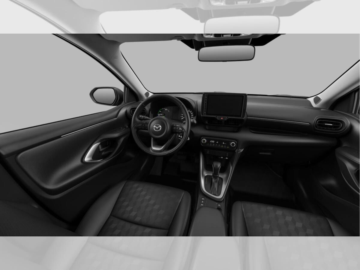 Mazda 2 Hybrid 1.5L VVT-i 116ps Aut. EXCLUSIVE-Line