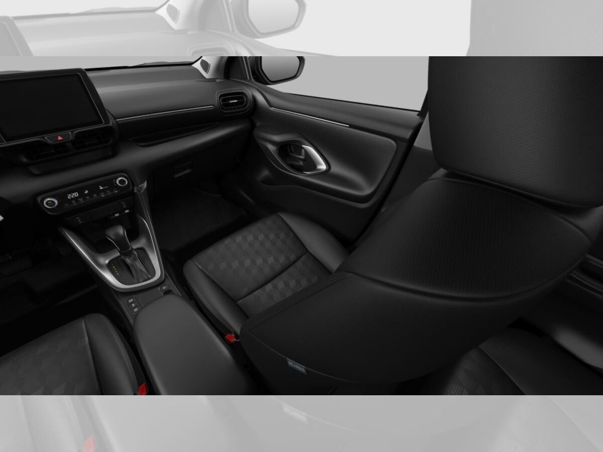 Mazda 2 Hybrid 1.5L VVT-i 116ps Aut. EXCLUSIVE-Line