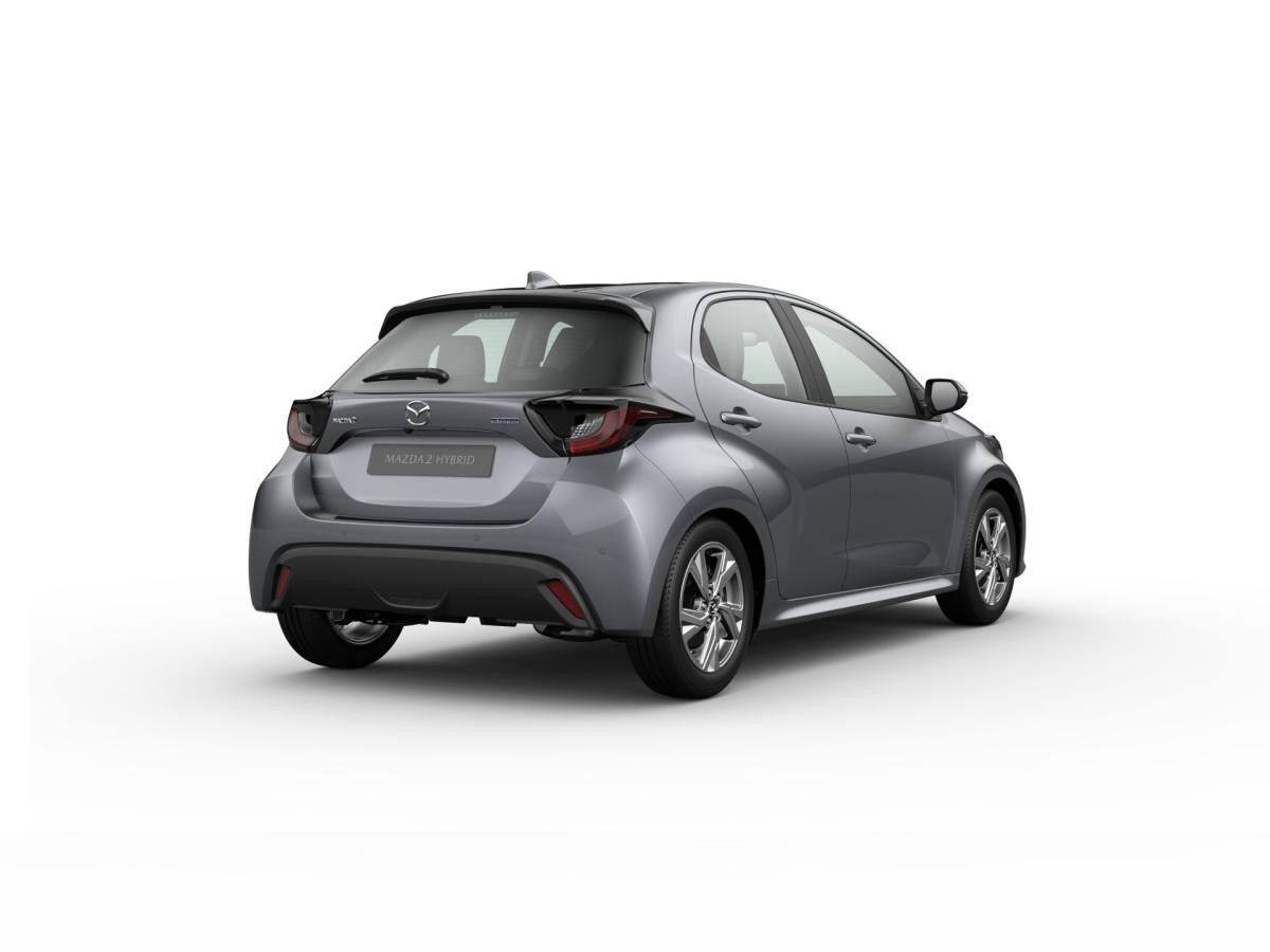 Mazda 2 Hybrid 1.5L VVT-i 116 ps Aut. EXCLUSIVE-Line