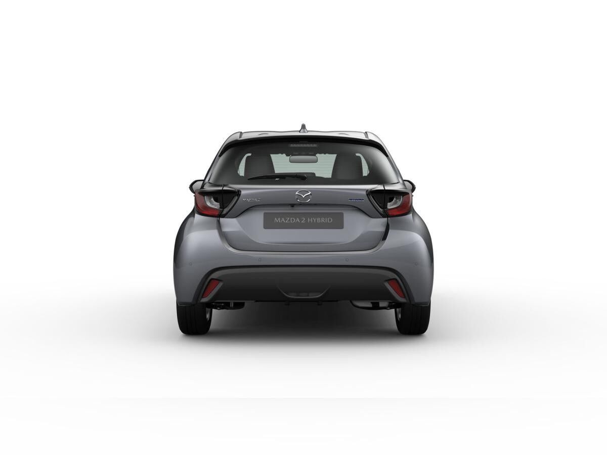 Mazda 2 Hybrid 1.5L VVT-i 116 ps Aut. EXCLUSIVE-Line