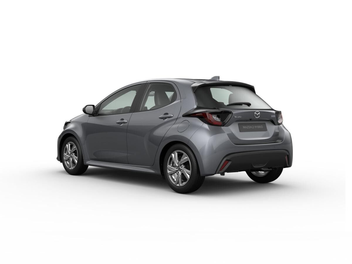 Mazda 2 Hybrid 1.5L VVT-i 116 ps Aut. EXCLUSIVE-Line