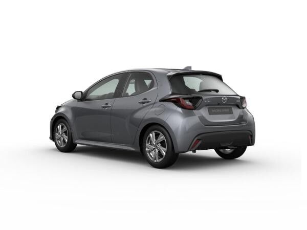 Mazda 2 Hybrid 1.5L VVT-i 116 ps Aut. EXCLUSIVE-Line