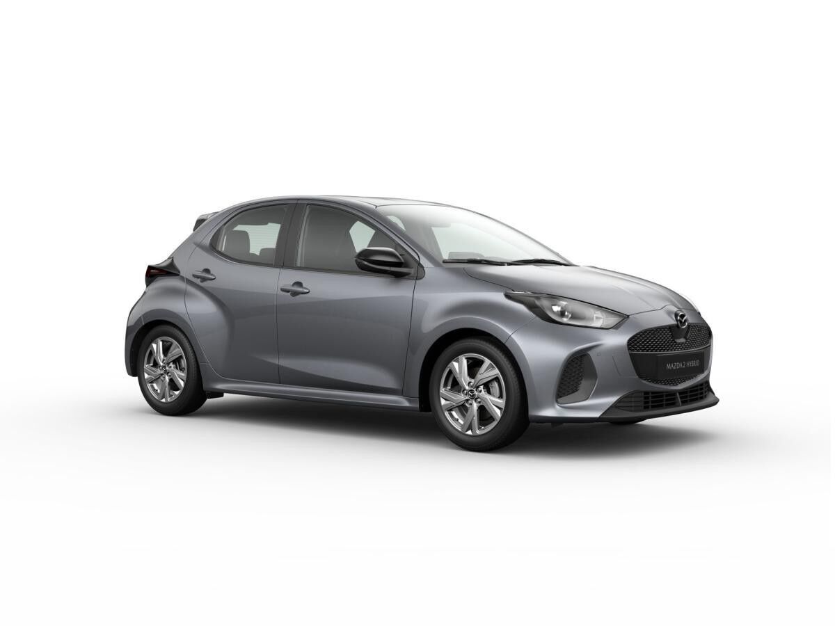 Mazda 2 Hybrid 1.5L VVT-i 116 ps Aut. EXCLUSIVE-Line