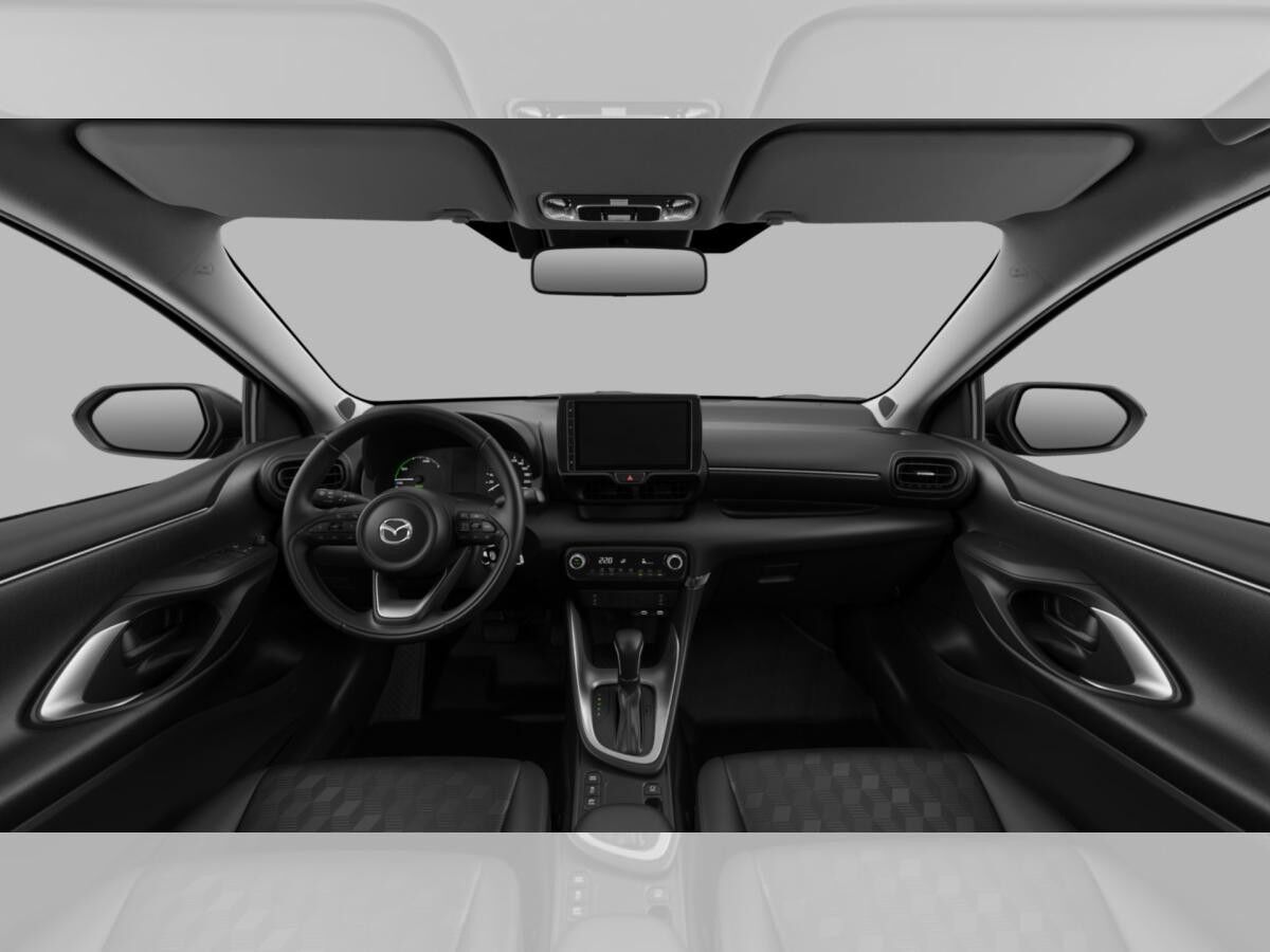 Mazda 2 Hybrid 1.5L VVT-i 116 ps Aut. EXCLUSIVE-Line