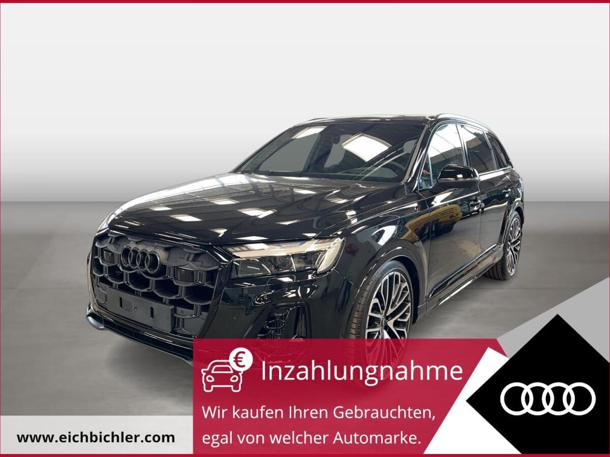 Audi SQ7 TFSI tiptronic Luft Laser Pano