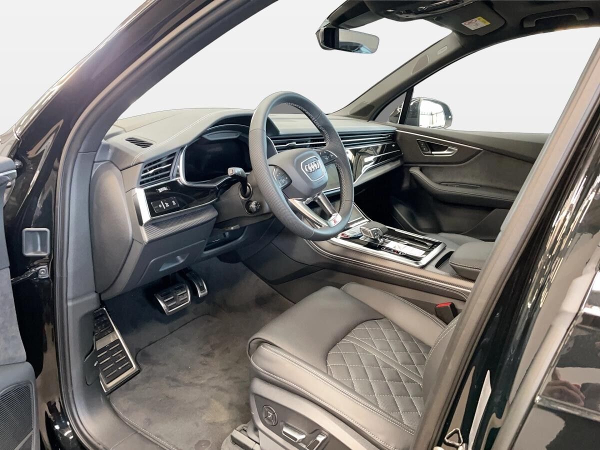 Audi SQ7 TFSI tiptronic Luft Laser Pano