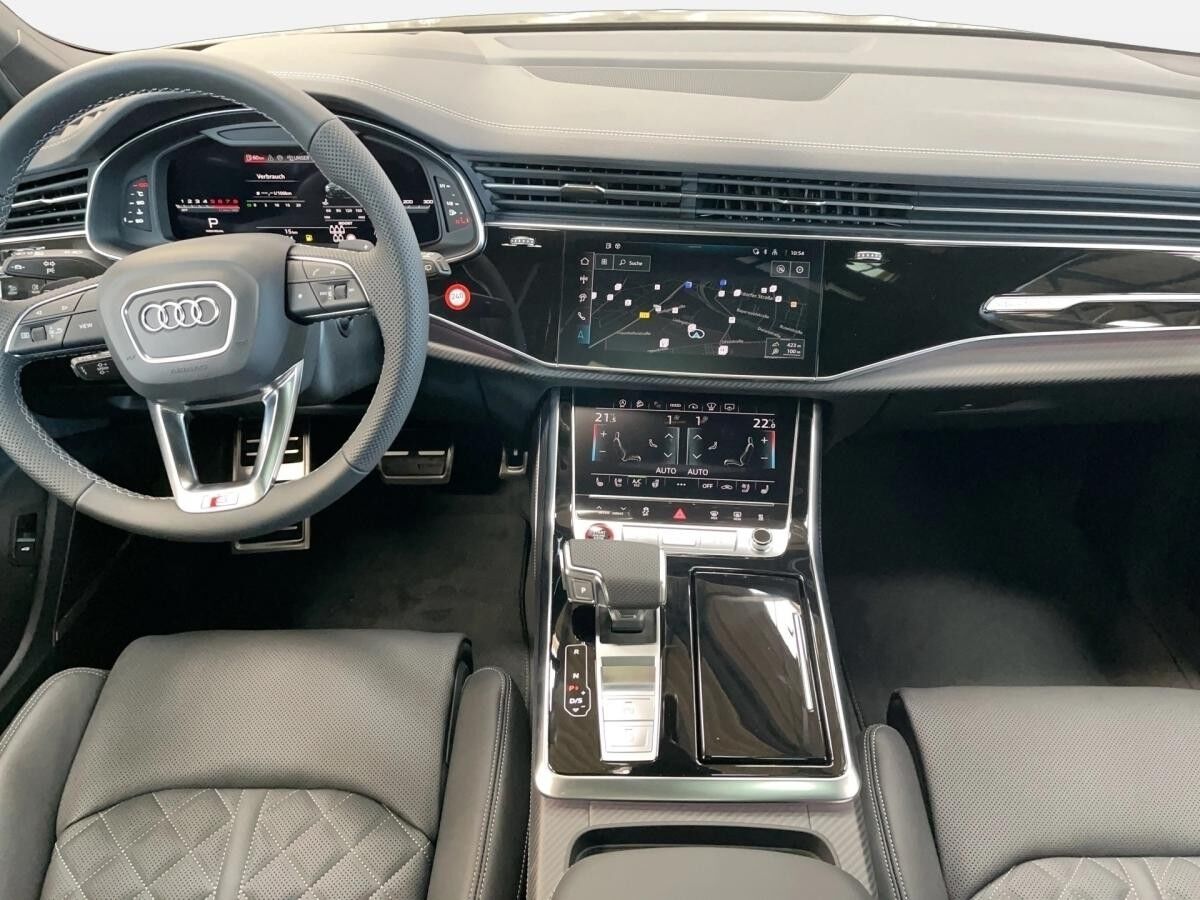 Audi SQ7 TFSI tiptronic Luft Laser Pano