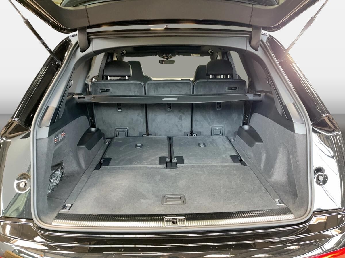 Audi SQ7 TFSI tiptronic Luft Laser Pano
