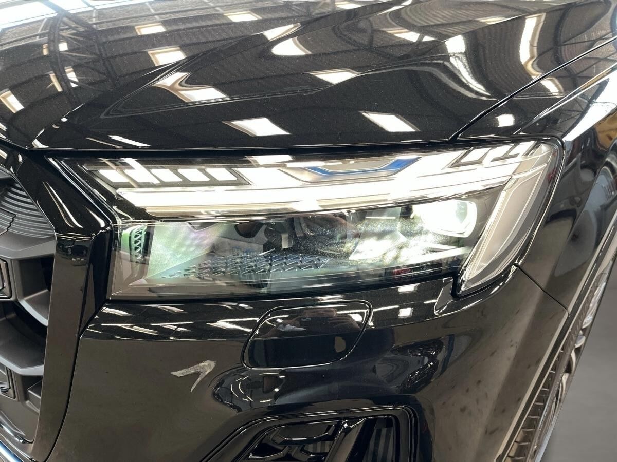 Audi SQ7 TFSI tiptronic Luft Laser Pano