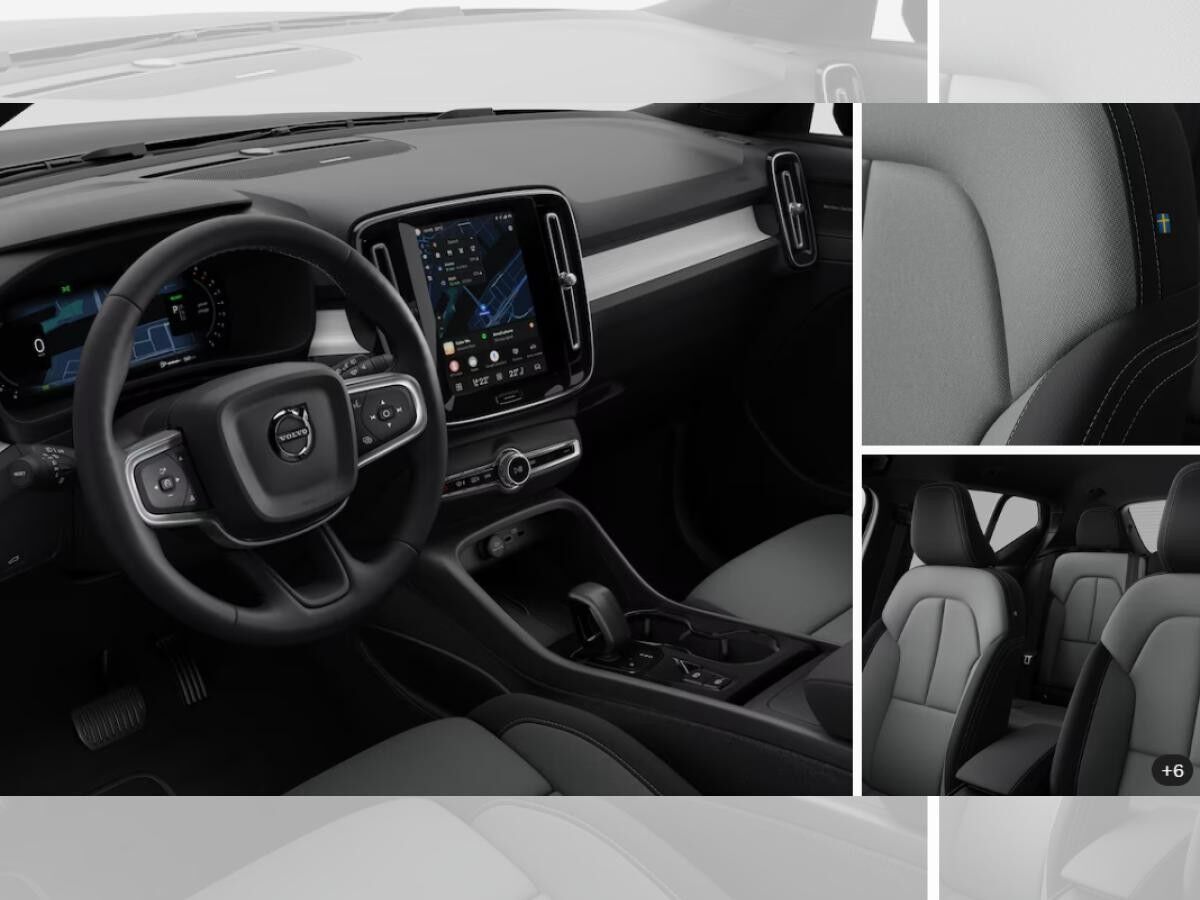 Volvo XC40 B3 Black Edition Plus  *SOFORT LIEFERBAR*