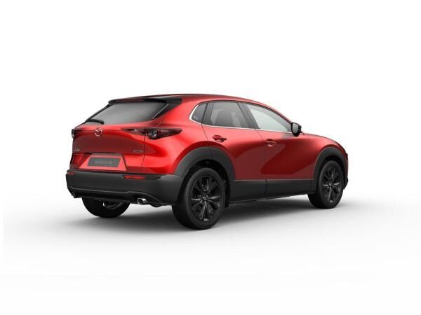 Mazda CX-30 2025 SoMo eSKYACTIV-G 2.5 140ps Aut. Homura SoMo