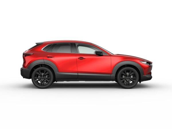 Mazda CX-30 2025 SoMo eSKYACTIV-G 2.5 140ps Aut. Homura SoMo