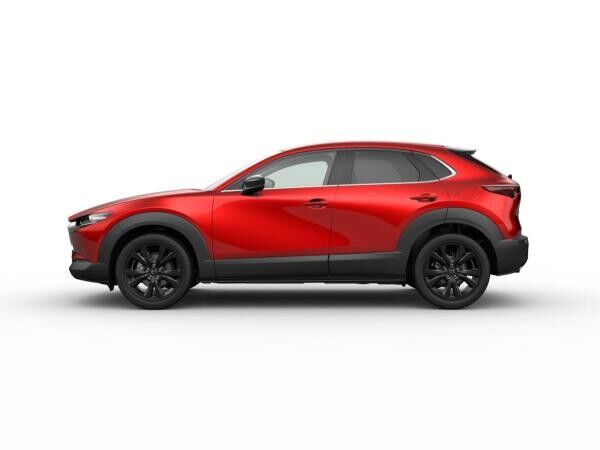 Mazda CX-30 2025 SoMo eSKYACTIV-G 2.5 140ps Aut. Homura SoMo