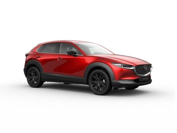 Mazda CX-30 2025 SoMo eSKYACTIV-G 2.5 140ps Aut. Homura SoMo