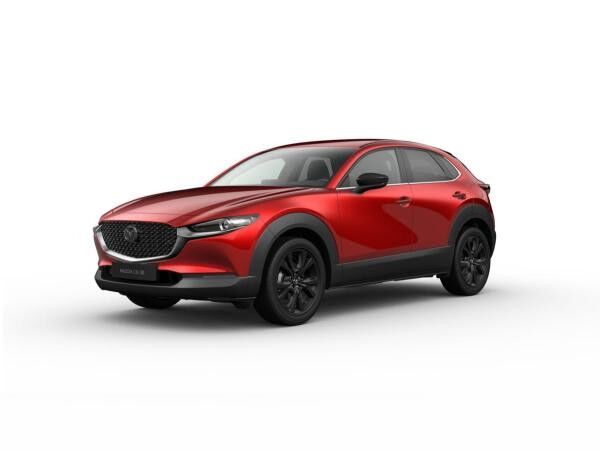 Mazda CX-30 2025 SoMo eSKYACTIV-G 2.5 140 ps Aut. Homura SoMo