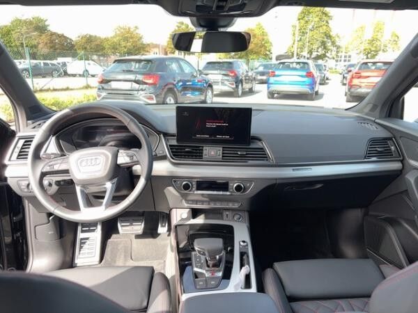 Audi SQ5 TDI Tiptronic AHK+MATRIX+PANO