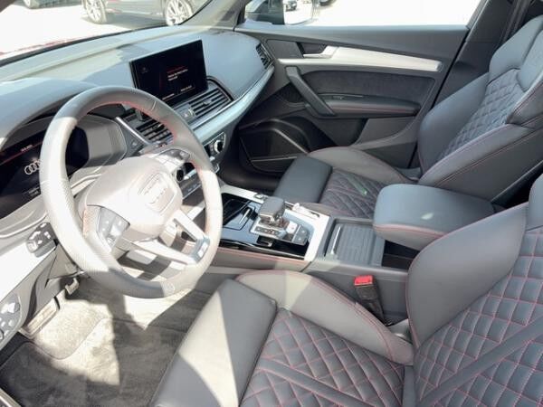 Audi SQ5 TDI Tiptronic AHK+MATRIX+PANO
