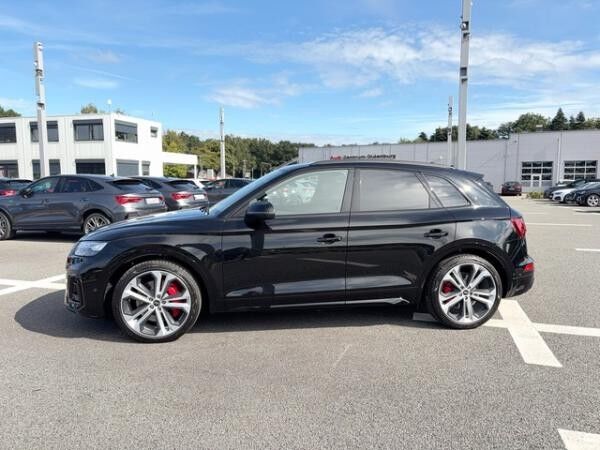 Audi SQ5 TDI Tiptronic AHK+MATRIX+PANO