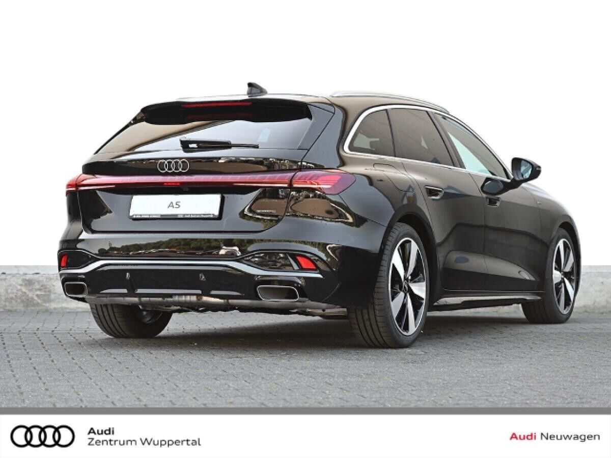 Audi A5 AVANT- S LINE QUATTRO- E-HYBRID (Wuppertal)