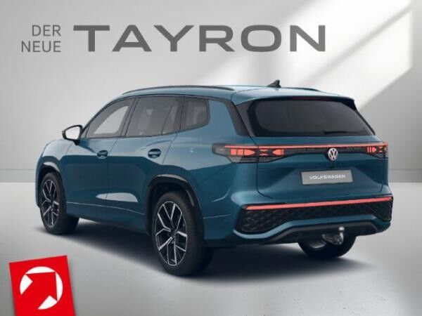 Volkswagen Tayron R-Line 2,0 TDI (193 PS) SCR 4MOTION DSG*AHK*PANORAMA*BLACKSTYLE*WIRÄ*STDHZG*7-SITZER*