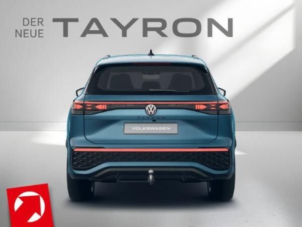 Volkswagen Tayron R-Line 2,0 TDI (193 PS) SCR 4MOTION DSG*AHK*PANORAMA*BLACKSTYLE*WIRÄ*STDHZG*7-SITZER*