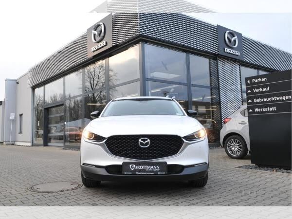 Mazda CX-30 2025 SoMo eSKYACTIV-G 2.5 140ps Autom. Homura SoMo