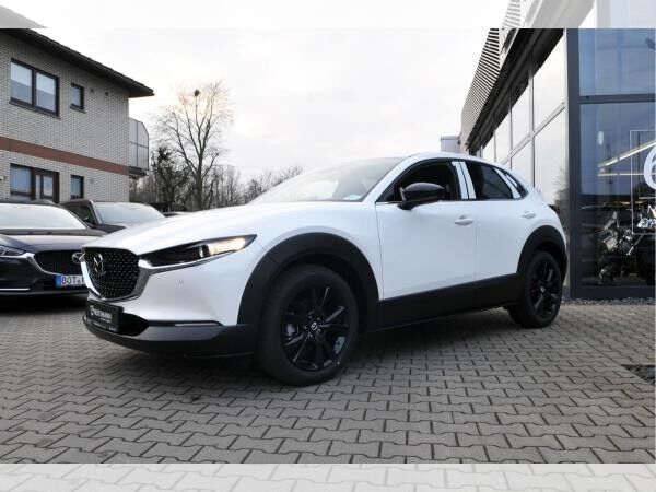 Mazda CX-30 2025 SoMo eSKYACTIV-G 2.5 140ps Autom. Homura SoMo