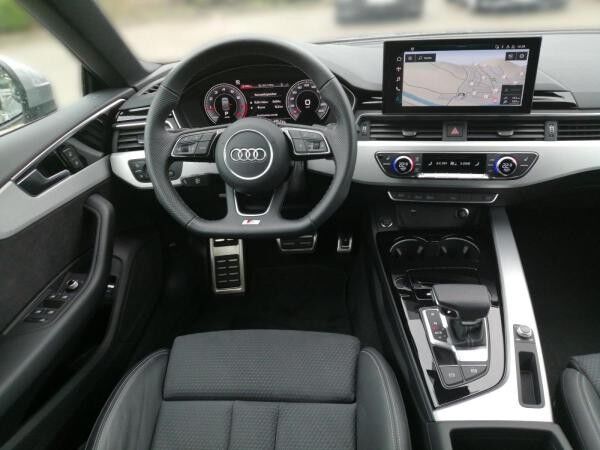 Audi A5 Sportback S-Line 45TFSI qu GT-Silber Porsche