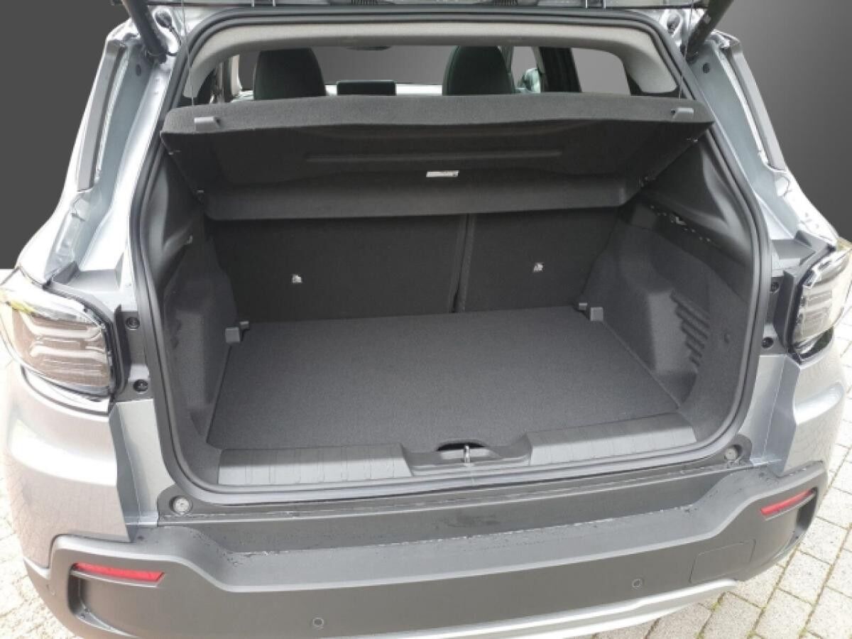 Jeep Avenger Summit Pano Leder Infotainment Paket-MY25 Wärmepumpe