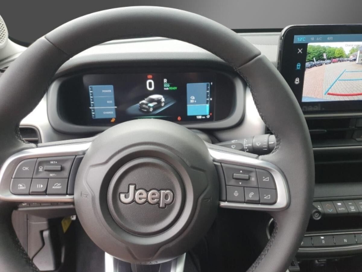 Jeep Avenger Summit Pano Leder Infotainment Paket-MY25 Wärmepumpe