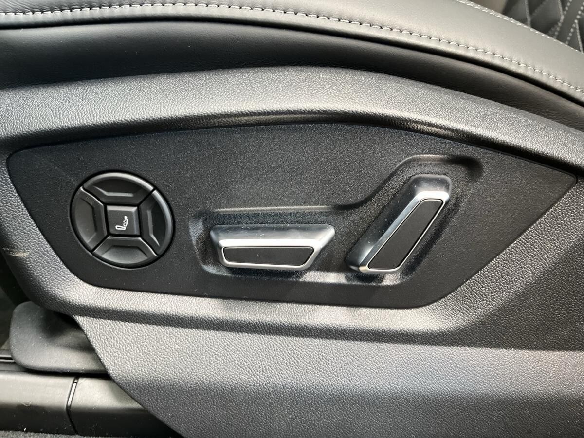 Audi SQ7 TFSI tiptronic Luft Laser Pano