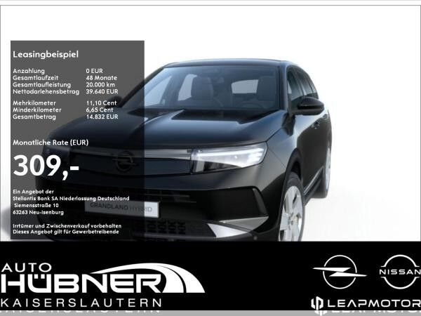 Opel Grandland Edition MHEV **Gewerbehammer**